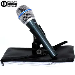 Beta87c beta 87c kablolu dinamik mikrofon profesyonel mikrofono vokal mikrofon beta87a beta 87 kardiyoid hareketli bobin mikrofone217k