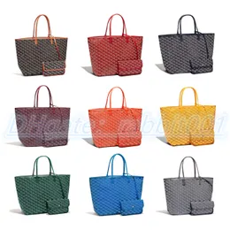 Goya tote grande Shoper Bag para hombre de cuero genuino CrossBody Clutch Designers mother bags bolso de mujer y bolso de mano duffle pochette weekend Shoulder Luxurys bolsa de viaje