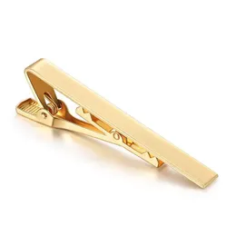 Party Favor Mens Tie Clips Party Favor Simple Wedding Decoration Clip Fashion Jewelry 5 8x0 6cm Drop Delivery Home Garden Festive Su Dhy5i