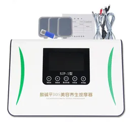 Wet Towel Dispenser Parts SJP1 Acidbase Leveling DDS Bioelectric Beauty instrument Health massager micro electrotherapy instrument 221107