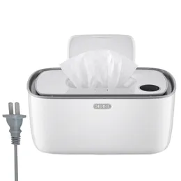Wet Towel Dispenser Parts Wet Wipes Heater Baby Wipes Box Thermostatic Portable Small Home Towel Warmer Insulation Wet Wipes Machine 221107