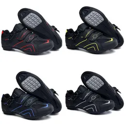 Men Mountain Bike Cycling Shoes Unisex Outdoor Sport Professional Road Sneakers Sapatilha Ciclismo MTB HOMBRE Selflocking Shoe223