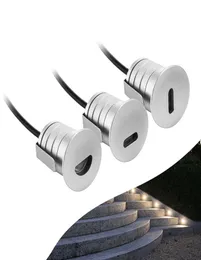 DC12V 1W IP67 LED Eingebrauchtes Haushaltstreppenleuchten LED Wandleuchte Aluminium Au￟en im Freien in Stieflampe Treppe Lampen2588463