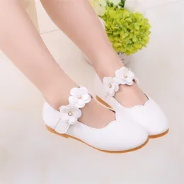 Sneakers Sweet Toddler Girl Sandals Flowers Baby Dresses Shoes Floral Children Girls Kids Summer Party Footwear C12241 221107