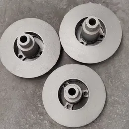 Kundenspezifische Aluminiumguss- und Formenbauhersteller für kleine Verarbeitungsmaschinen
