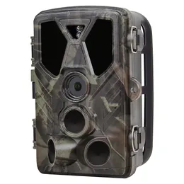 4K Wi -Fi 812Pro Hunting Trail Cameras Наружный водонепроницаемый видеорегистратор Версия HD Инфракрасной камеры приложение Hunting Hunting