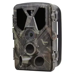 4K WiFi 812Pro Hunting Trail Cameras Outdoor Waterproof Video Recorder Version av HD Infrar￶d kamera Courtyard Hunting App