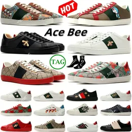 Uomo Ace Bee DuNks Scarpe basse firmate Sneakers con piattaforma all'aperto Chaussures Runnings Sport Donna Luxurys Shoe des Chaussures Tns ZBGK