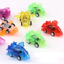 Pull Back Racer Mini Car Bambini Festa di compleanno Giocattoli Bomboniere per ragazzi Omaggi Pinata Fillers Treat Goody Bag SN4740