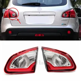 Inside Tail Light per Nissan Qashqai 2008 2009 2010 2012 2012 2013 2014 2015 Versione UE Accessori per la luce dei freni posteriori