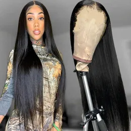 Saç dantel peruk peruk kadın orta siyah uzun düz saç mekanizması başlık