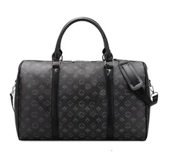 Designer Mode Duffel Taschen Luxus Männer Frauen Reise Pu Leder Hand Große Kapazität Reisetasche Handgepäck Übernachtung Tasche