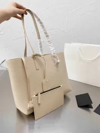 Klasik Kadın Alışveriş Çantası Crossbody Tasarımcı Omuz Çantaları Yüksek kaliteli lüks çantalar PU Malzeme Malzeme Boş Zamanlar Tote 2022Bagss