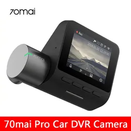 Xiaomi 70mai Pro Dash Cam Smart Car DVR Camera 1944p Dash-Camera WiFi Night Vision G-Sensor 140広角自動ビデオレコーダーCN Versi300M