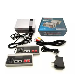 Mini TV Video Game Game Console 620 Bulit-in Games Players 8 Bit Entertainment System Family Kids Gift with Retail Box