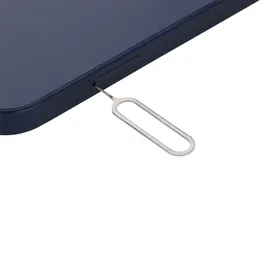 Sim Card Tray Open Eject Pin Needle Key Tool Espulsore Ago per telefono cellulare