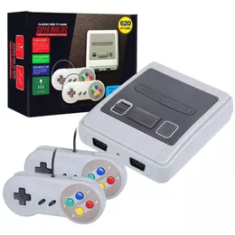 Mini 8 bit 620 TV Classic Games Player Video Handheld Game Console for Christmas Gift Promotion