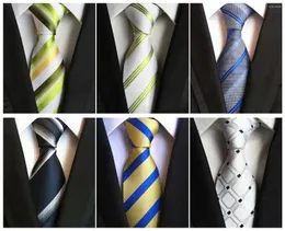 Bow Ties 2022 High-End Business Men's Unique Design Quality Polyester Silk Tie Fashion Meeting Bankett Suit Dress Decoration