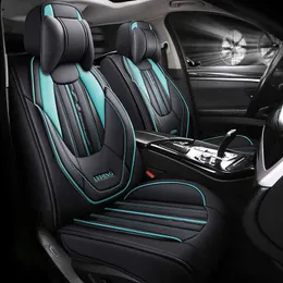 2021New Car Seat Cover f￶r Toyota Avensis T25 Camry 40 Aqua Aygo Corolla E150 Fortuner Prius 20 CHR Venza Premio Interi￶r