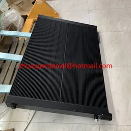 145497 хорошего качества воздушного компрессора Quincy Air Compressor Black Radiator после охладителя