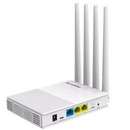 COMFAST E3 4G LTE 2 4GHz WiFi Router 4 Antenas SIM CARTA WAN LAN REDE ANELENDA REDEMENTE DE CABELAÇÃO US Plug 210607217S