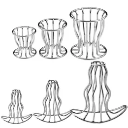 남성과 여성을위한 마사지 장난감 SM 성인 섹시한 장난감 항문 확장 장치 금속 스테인리스 스틸 자위기 공유