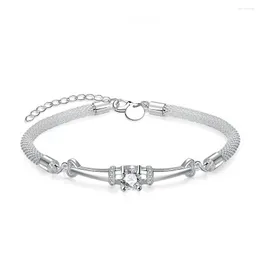 Заброс отличный высокий качество браслетов Jexxi Jewelry Crystal циркон браслет женский браслеты Fast Ping