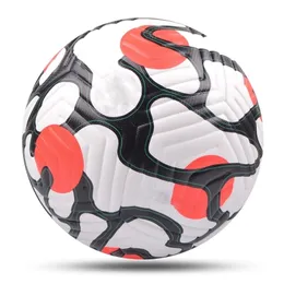 Balls EST Soccer Professional Tamanho 5 4 Pu de alta qualidade sem costura com o treinamento de futebol da liga esportiva Futbol 221109
