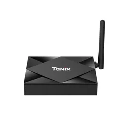 Tanix TX6S Smart TV -Box Android 100 Allwinner H616 4GB 32 GB 64 GB Quad Core 6K Dual WiFi TX6 SET TOP BOX2758794