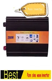 2500W Inverter de onda sinusoidal Pure 2500W Solar Inverter DC12V AC220V 50Hz Potencia POWER 5000W4373470