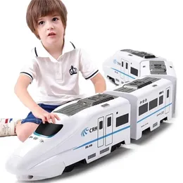 Diecast Model Car Kids Electric Train Railway Toys for Kids Train