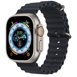49 -mm -Meeresgurt für Apple Aussehen Watch Ultra Series 8 iWatch Sart Watch Sport Watch Wireless Ladung