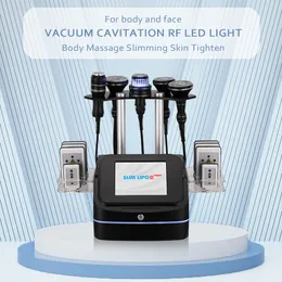 Cavitation Machine Micro Current Bio RF Lipo Laser Slimming Professional Ultrasonic Vacuum Cavitation