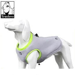 Собачья одежда Truelove Pet Cooling жилет летняя одежда для маленькой и большой собаки тепло в зимней крутой TLG2511 221109