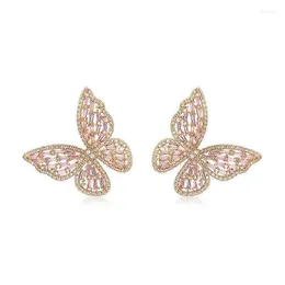Серьги -серьги с геометрическими зажимами бабочки для подростков женские модные ушные манжеты прохладные ювелирные украшения ретро