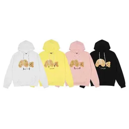 Women Hoodies Jumpers Hoodie Men's Hoodies Sweatshirts Mens Designer BF Hip Hop Severed Bear broderade kl￤der