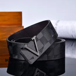 belt111 s Letter Solid Color Belts for Men Designer Belt Vintage Pin Needle Buckle Beltss 5colors Width 3.8 Cm Size 105-125 Casual Fashion Nice