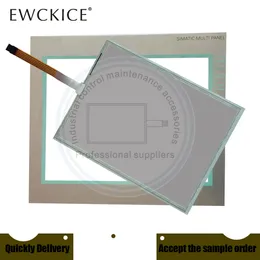 AMT2838交換部品AMT-2838 PLC AMT 2838 0283800B 1071.0042 HMI IndustrialTouchScreenおよびFront Label Film