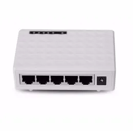 5 Port 10 100 1000Mbps Base Gigabit Switch Hub Snabb LAN Ethernet Desktop Network Switches279N