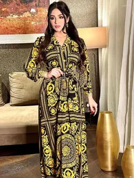 Ethnic Clothing India Muslim Morocco Dress Abaya Dubai Turkey Islam African Long Dresses Women Robe Moda Musulman Djellaba Femme Kaftan