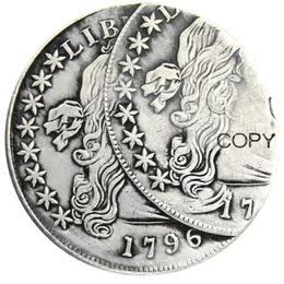 USA 1876/1879 Trade Dollar Fel Craft Silver Plated Copy Coin Brass Ornaments Home Decoration Accessories