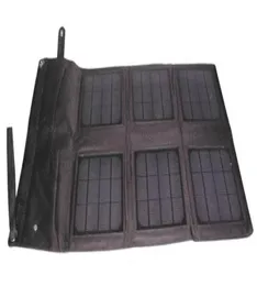 18W18V5V Carregador de painel solar dobr￡vel para o laptop celular BlackBerry iPhone Fabricante9959374