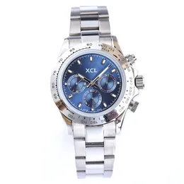 orologio blu per uomo 2813 Oyster perpetuo perpetuo 41mm 42mm automatico automatico meccanico 904L in acciaio inossidabile in acciaio inossidabile Eesista Luminoso Sapphire Montre de Luxe