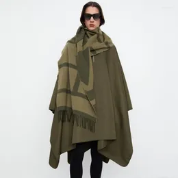 Berretti IOO 2022 Autunno/inverno in lana e cassa sciarpa Coppia di scialle che ispedisce toteme di alta qualità calda