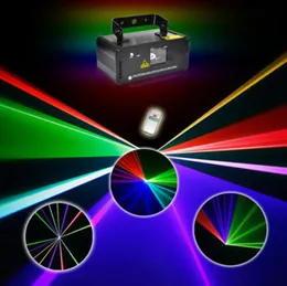 Mini RGB Red Green Blue DMX 512 Proyector de sonido remoto Equipo de escenario Luz DJ KTV Show Lighting l￡ser DMRGB4003448939