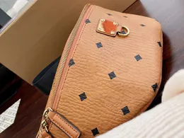 Designer Women's MC belt bum Bag Luxury Crossbody Waist Bags handbags tote zipper Genuine Leather Nylon Shoulder mens Wallets316r