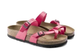 Mode Sommer Strand Sandalen neutrale lässige Schnalle Hausschuhe einfarbig Luxus Sportschuhe Größe 35-43
