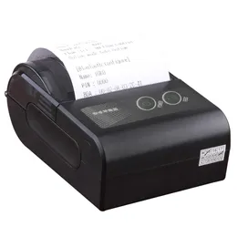 Yoko 58HB-4 58 mm Portable Mini Bluetooth Recibo inalámbrico Impresión térmica de impresora térmica para Android e iOS US au UK Plug249c