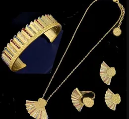 Moda osobowość naszyjnik bakteryjna pierścionek Starożytny grecki styl banshee medusa twarz kształt kolorowy diamentowy plisowany urodziny świąteczne prezenty HMS8 - 05