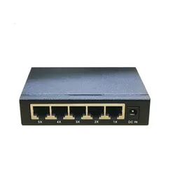 Przełączniki sieciowe fabryka US UE Laptop 5 port Gigabit Ethernet Przełącznik najtańszy przełącznik 5 portów 10 100 1000280L